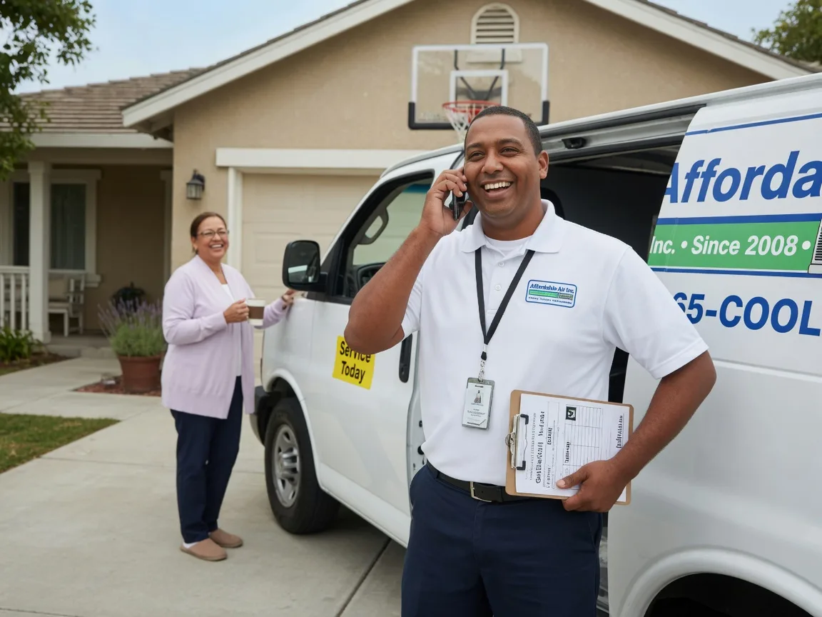 Central Ac Repair Rush Center, KS FAQs
